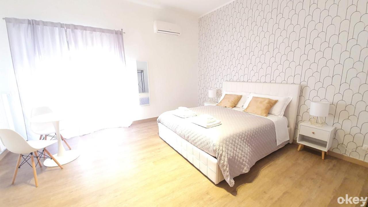 Twin Room Apulia Accommodation - Bari Policlinico Экстерьер фото