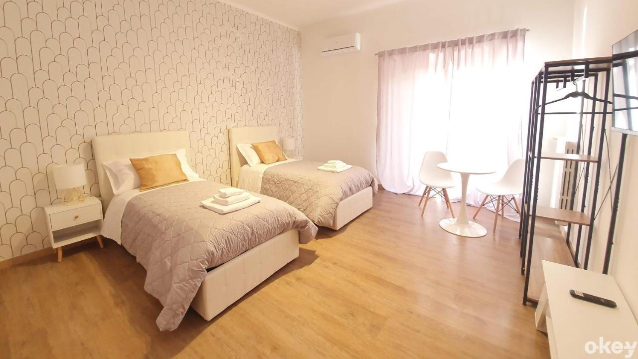 Twin Room Apulia Accommodation - Bari Policlinico Экстерьер фото