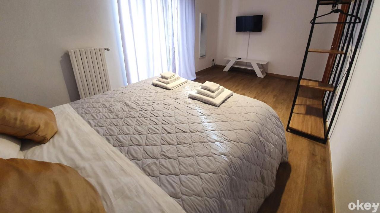 Twin Room Apulia Accommodation - Bari Policlinico Экстерьер фото
