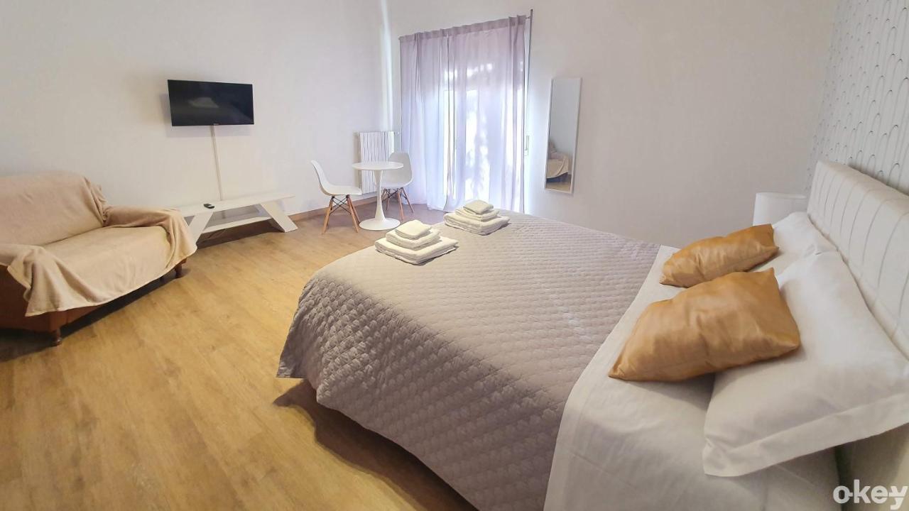 Twin Room Apulia Accommodation - Bari Policlinico Экстерьер фото