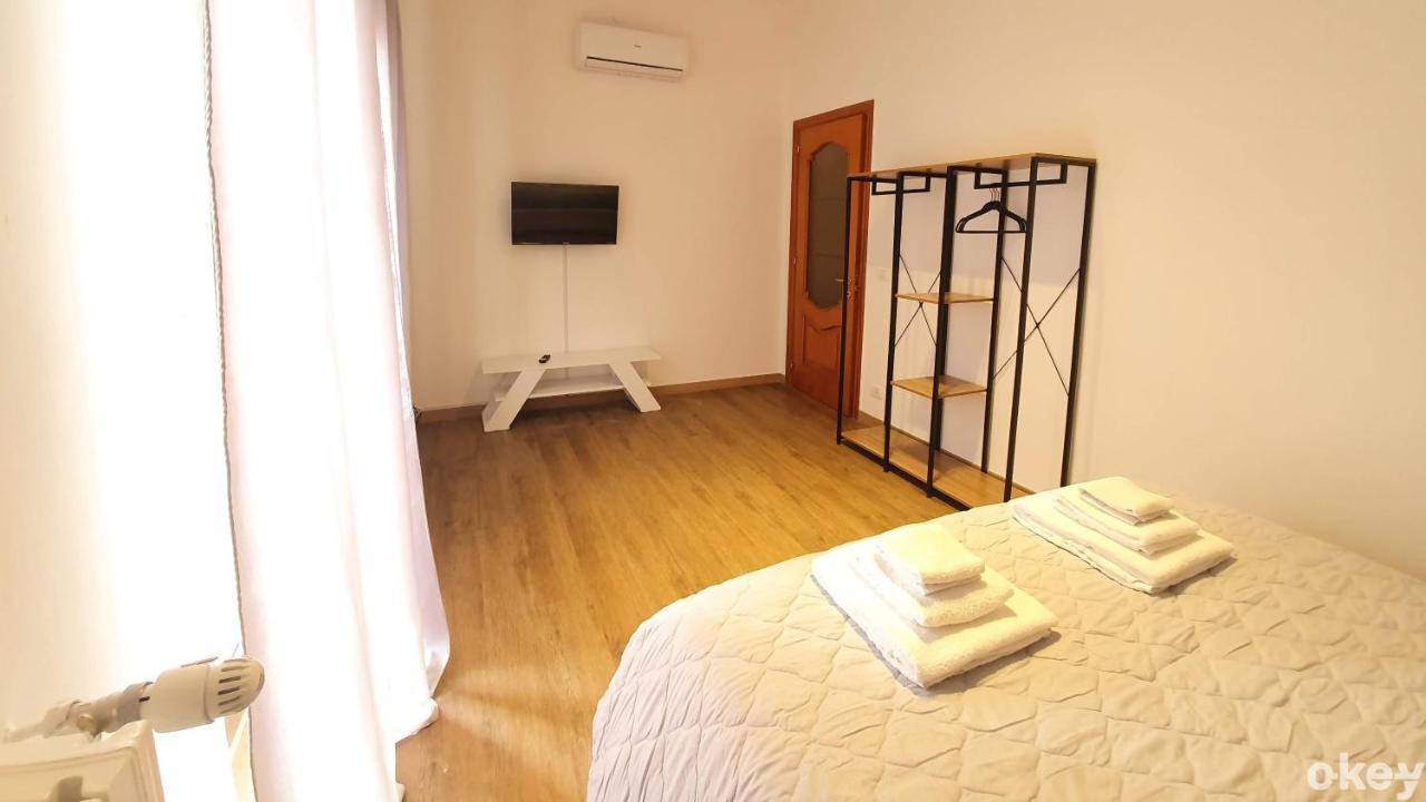 Twin Room Apulia Accommodation - Bari Policlinico Экстерьер фото